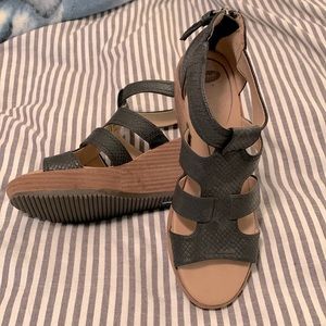 Dr. Scholls wedges